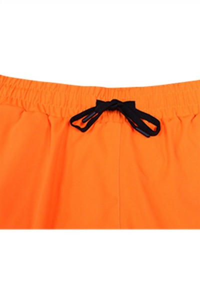 SKSP009 custom-made sports shorts marathon track and field cycling fitness training quick-drying design double-layer three-point anti-running sports shorts sports shorts supplier front view